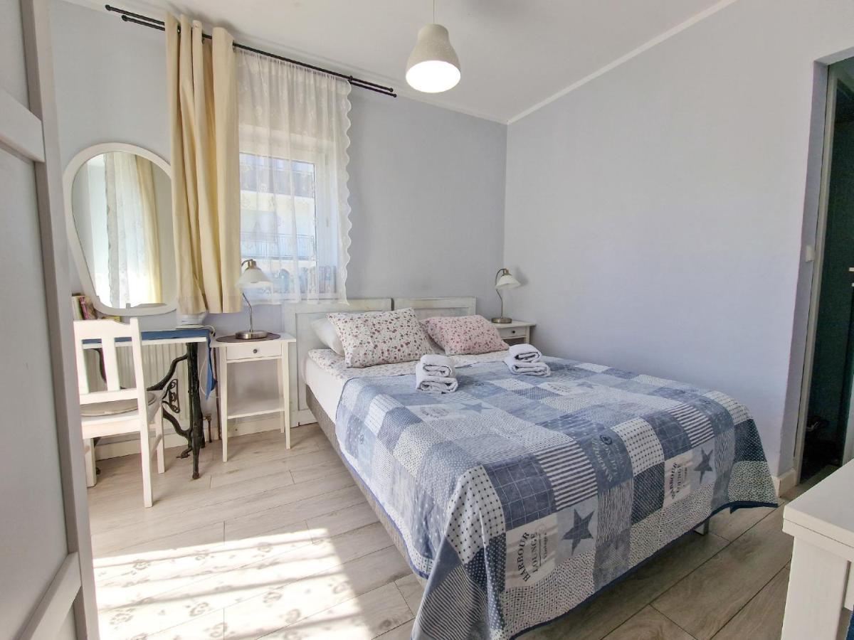 Szafranowka Apartment Wladyslawowo Luaran gambar