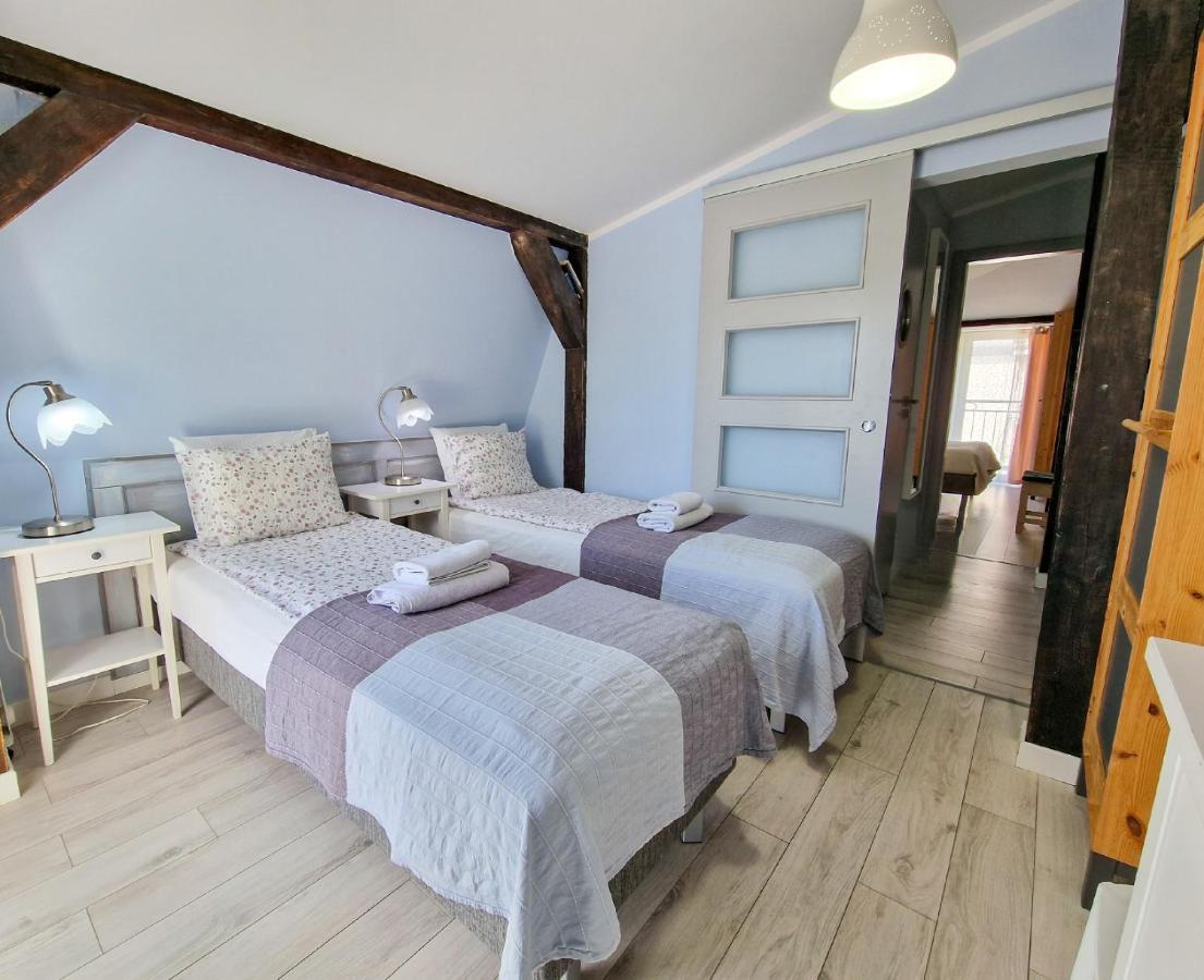 Szafranowka Apartment Wladyslawowo Luaran gambar