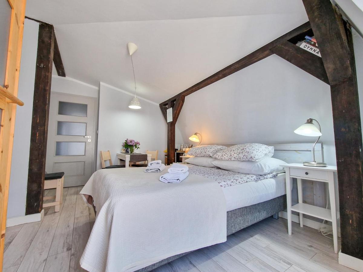 Szafranowka Apartment Wladyslawowo Luaran gambar