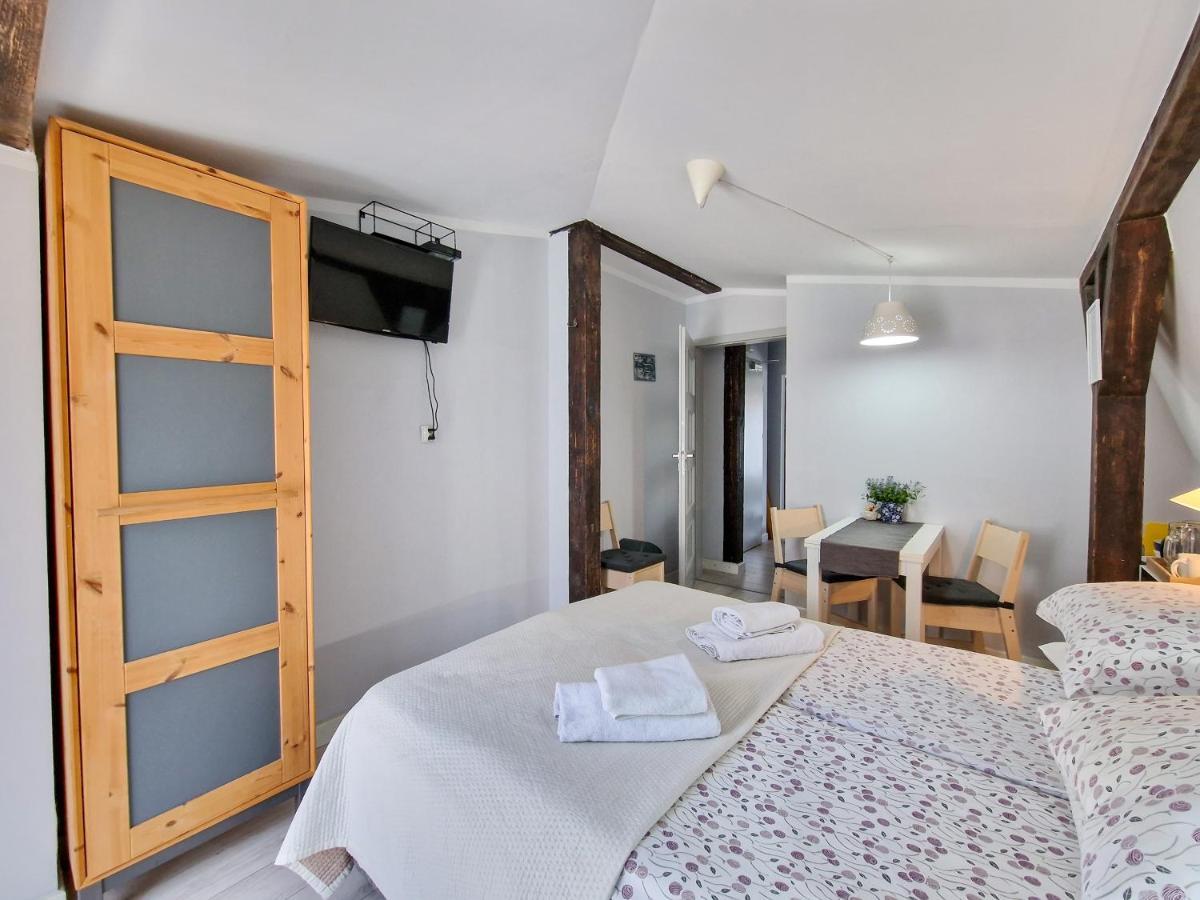 Szafranowka Apartment Wladyslawowo Luaran gambar