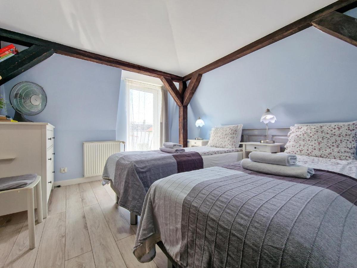Szafranowka Apartment Wladyslawowo Luaran gambar