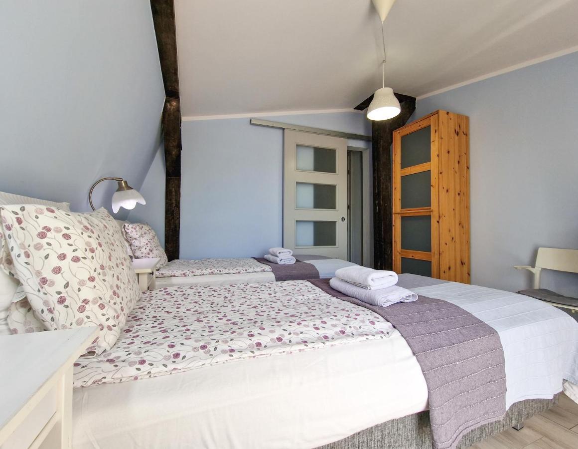 Szafranowka Apartment Wladyslawowo Luaran gambar