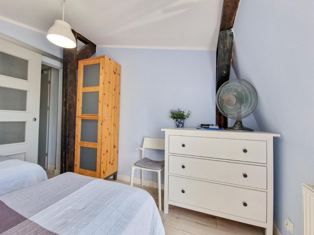 Szafranowka Apartment Wladyslawowo Luaran gambar
