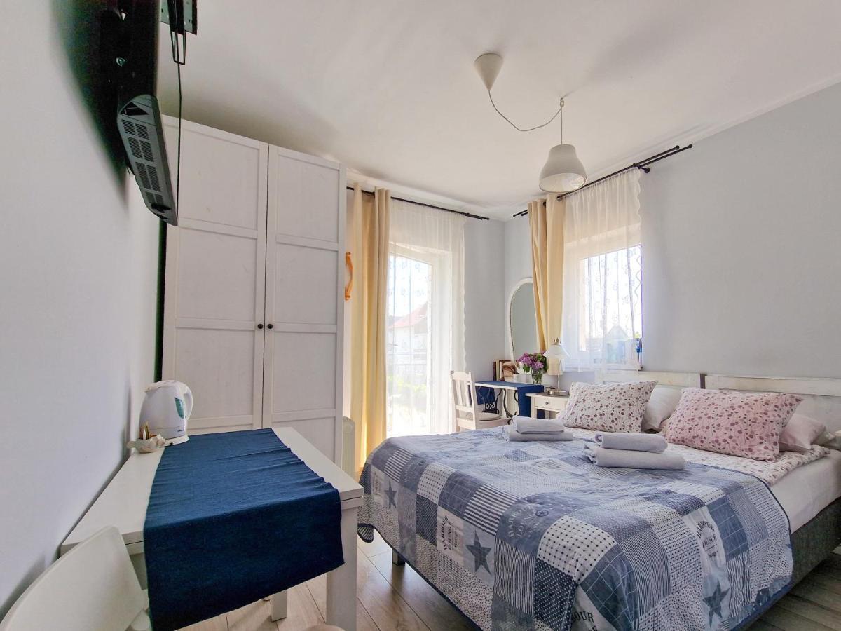 Szafranowka Apartment Wladyslawowo Luaran gambar