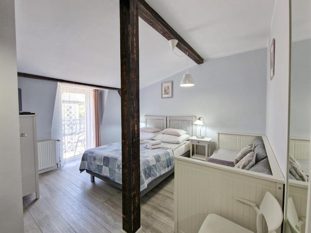 Szafranowka Apartment Wladyslawowo Luaran gambar