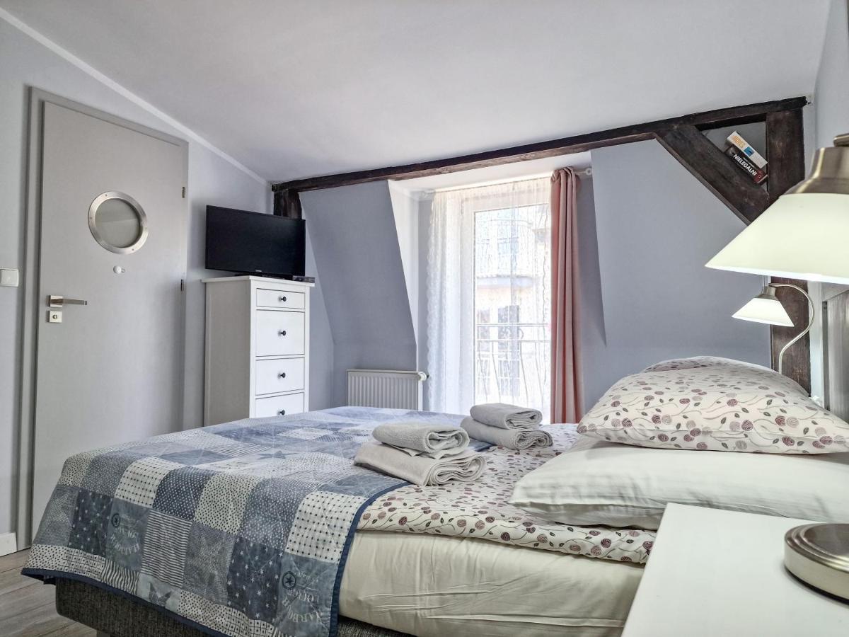 Szafranowka Apartment Wladyslawowo Luaran gambar