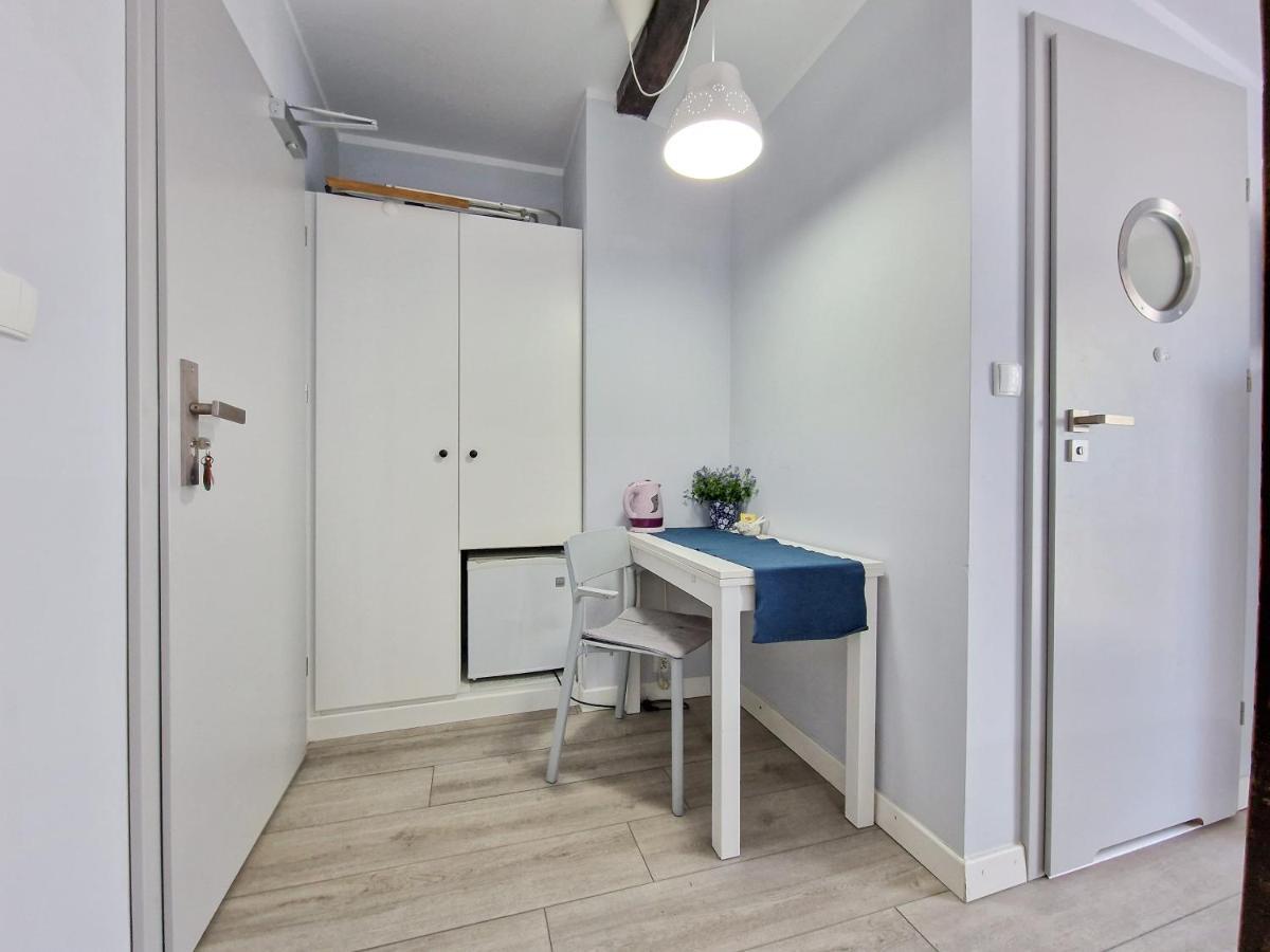 Szafranowka Apartment Wladyslawowo Luaran gambar