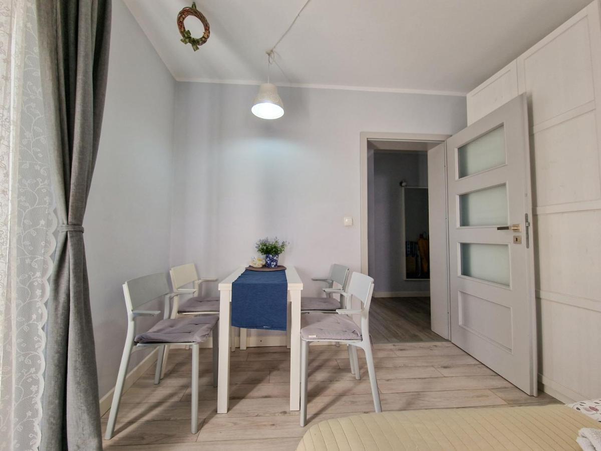 Szafranowka Apartment Wladyslawowo Luaran gambar