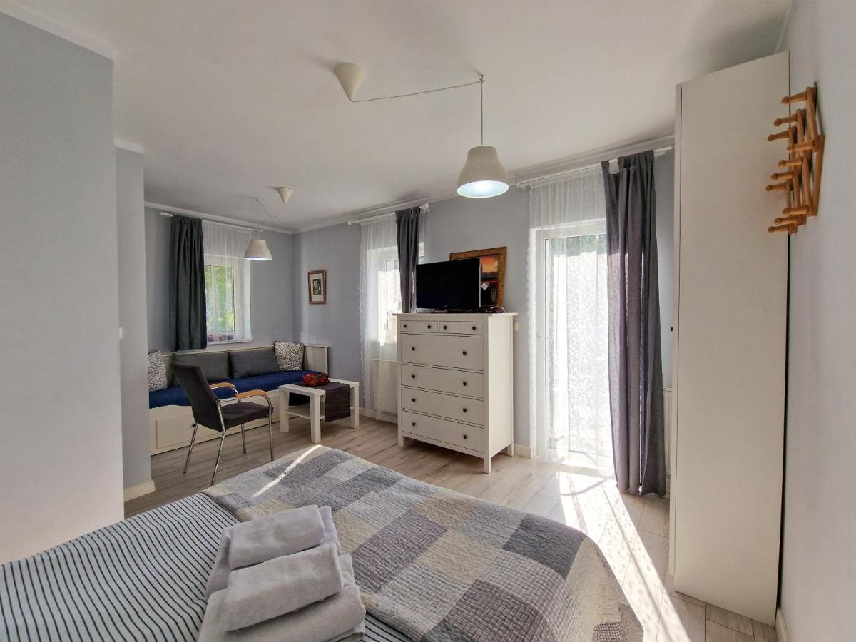 Szafranowka Apartment Wladyslawowo Luaran gambar