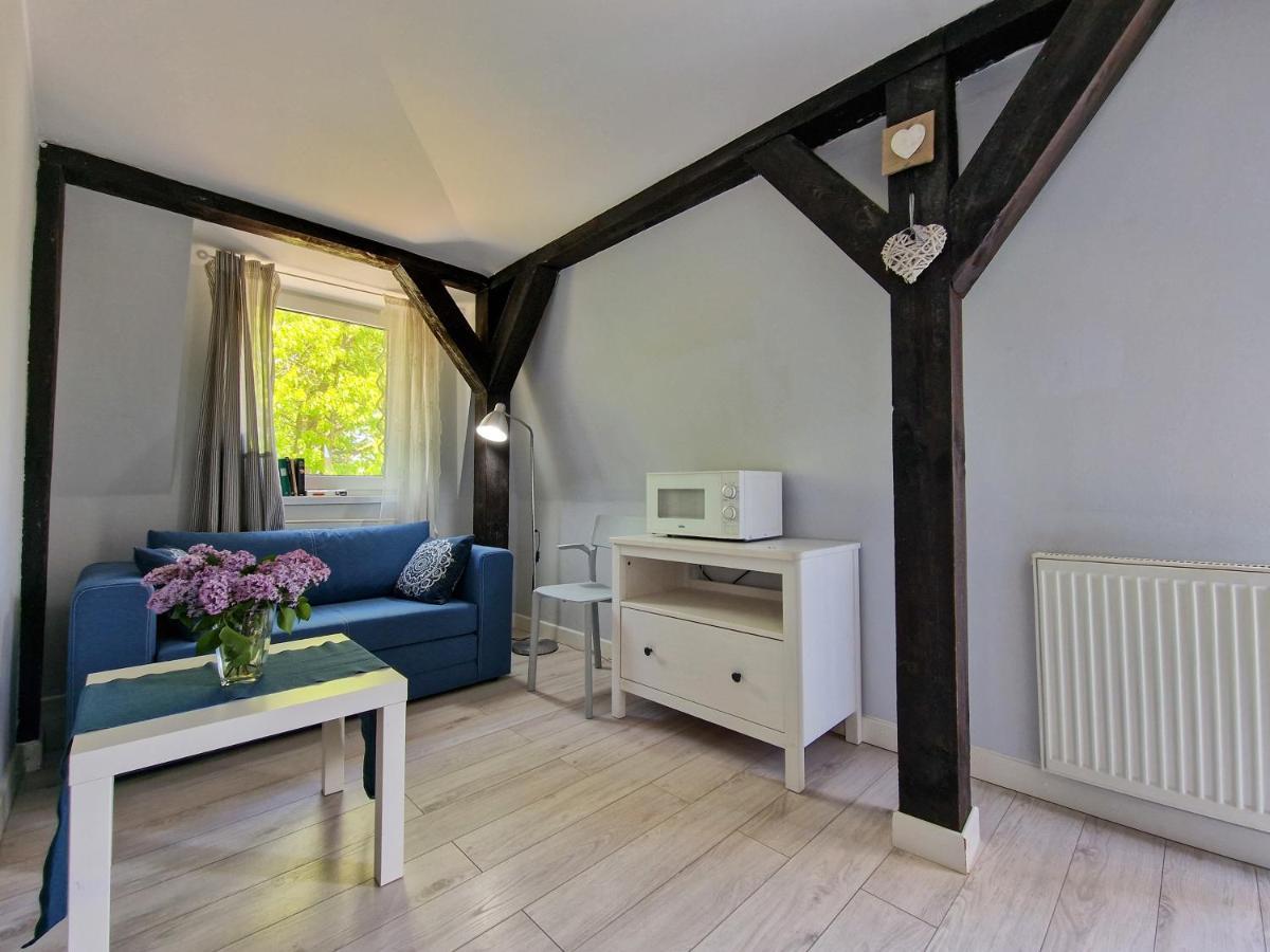 Szafranowka Apartment Wladyslawowo Luaran gambar
