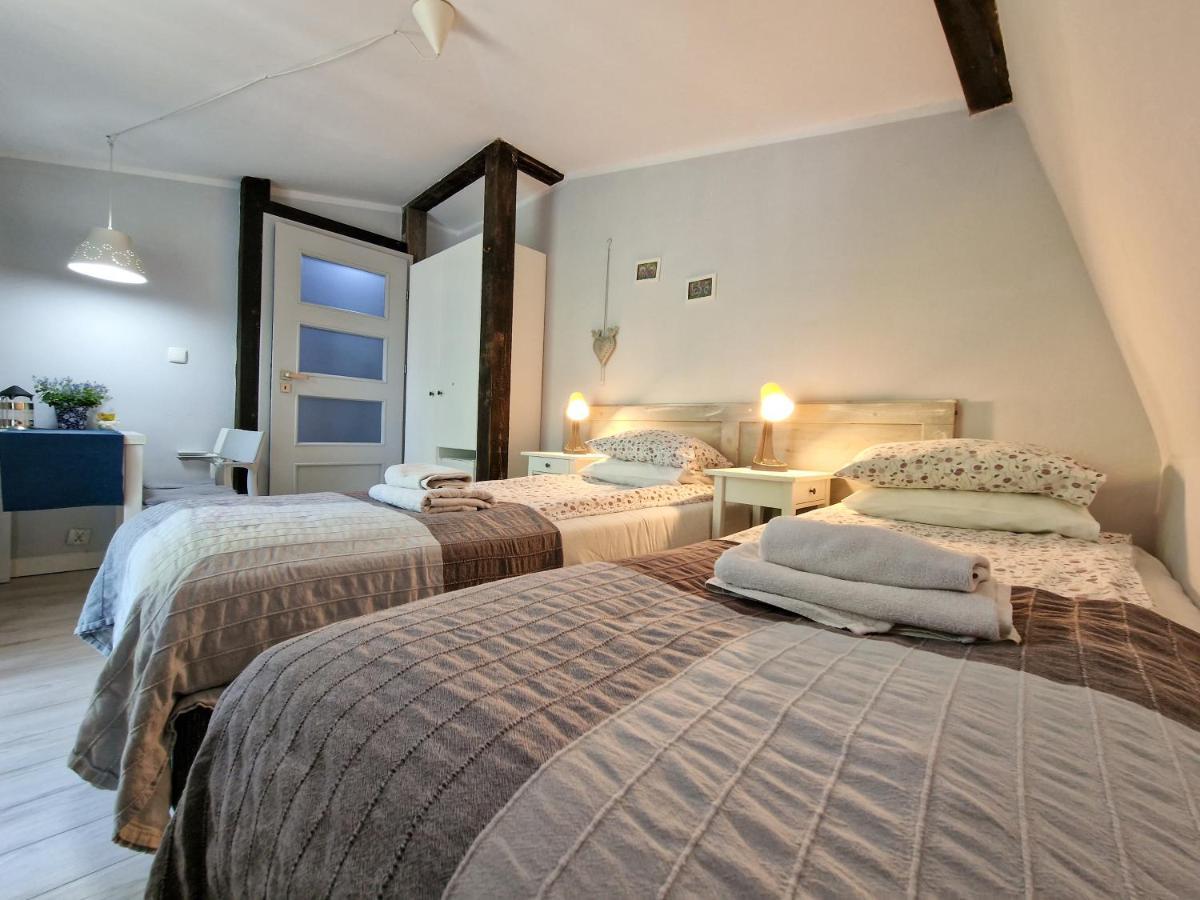 Szafranowka Apartment Wladyslawowo Luaran gambar