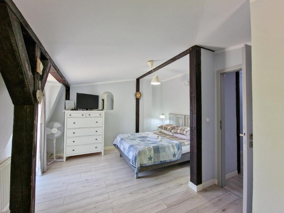 Szafranowka Apartment Wladyslawowo Luaran gambar