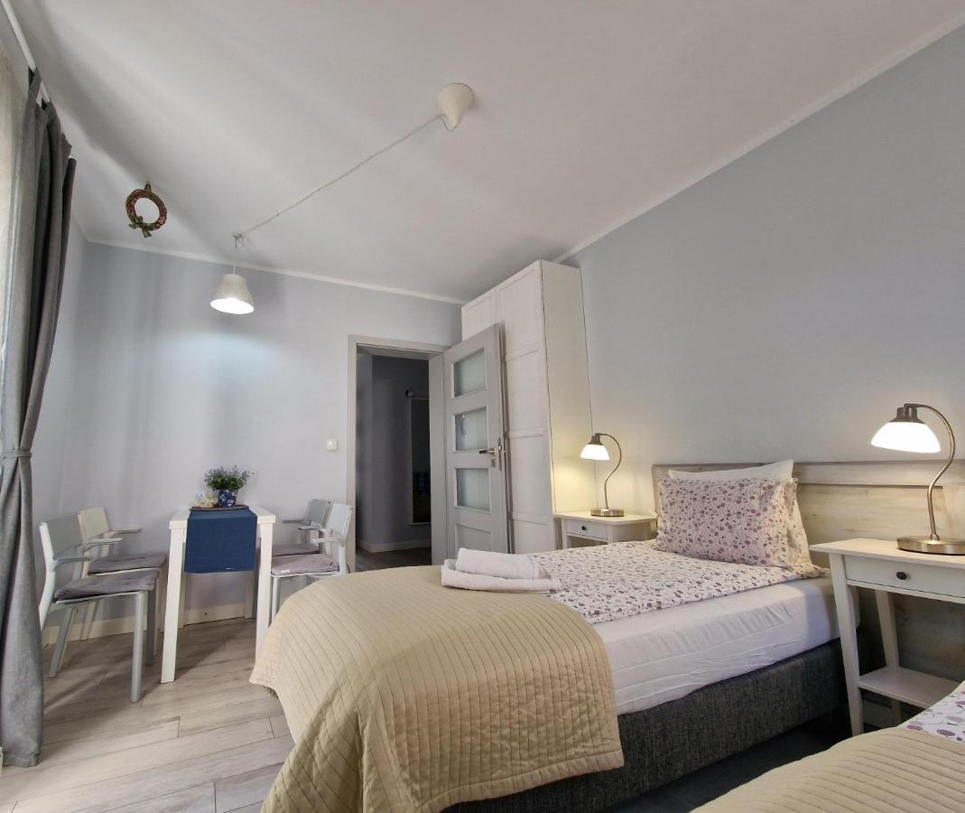 Szafranowka Apartment Wladyslawowo Luaran gambar
