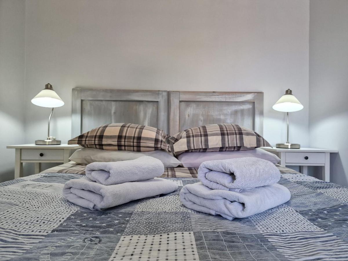 Szafranowka Apartment Wladyslawowo Luaran gambar