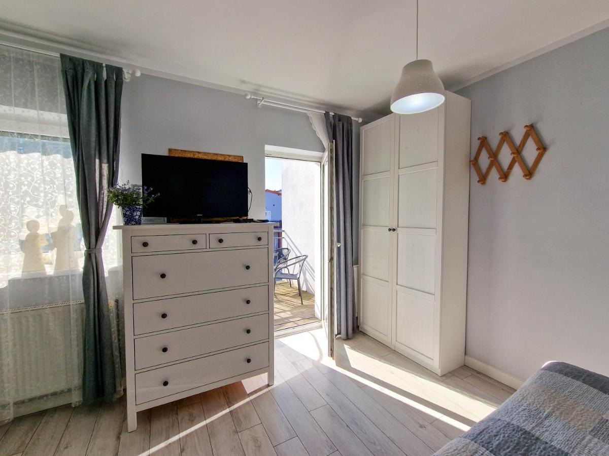 Szafranowka Apartment Wladyslawowo Luaran gambar
