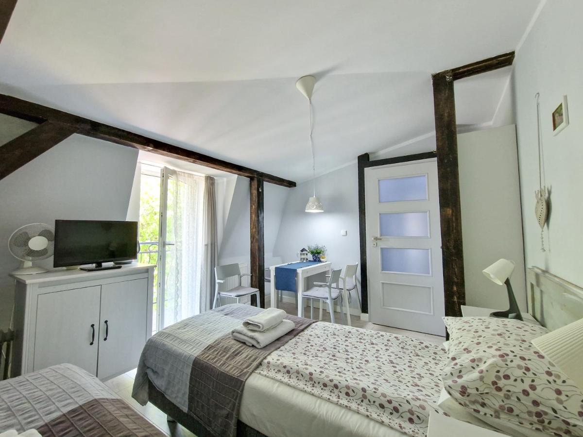 Szafranowka Apartment Wladyslawowo Luaran gambar