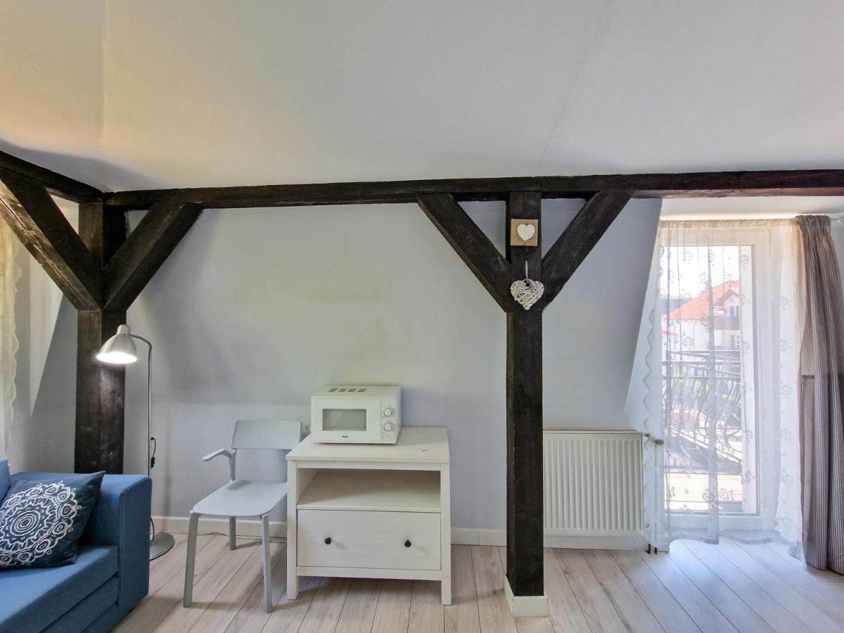 Szafranowka Apartment Wladyslawowo Luaran gambar