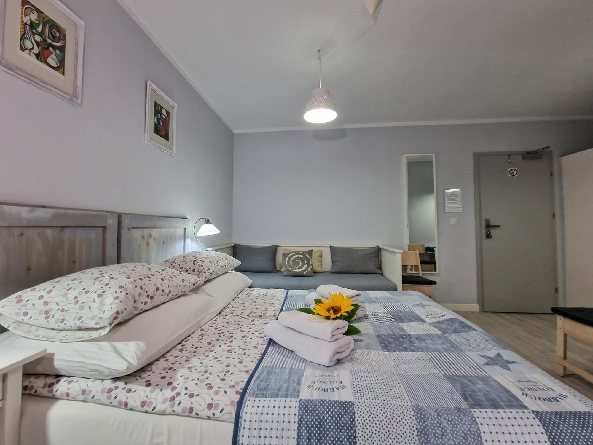 Szafranowka Apartment Wladyslawowo Luaran gambar