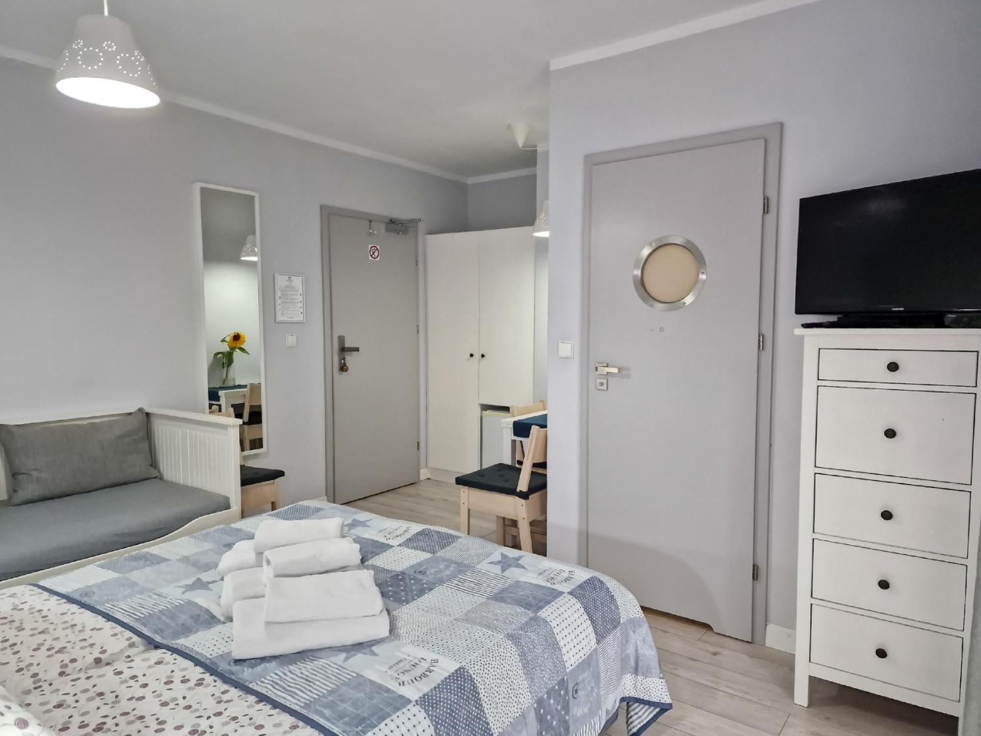 Szafranowka Apartment Wladyslawowo Luaran gambar