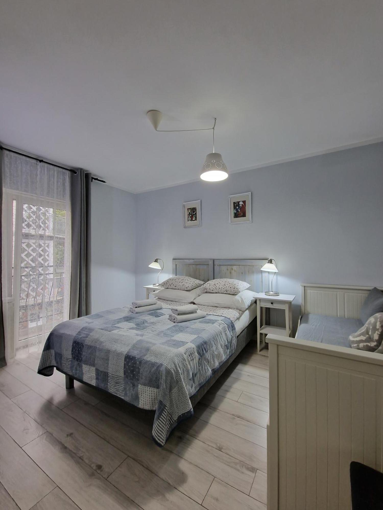Szafranowka Apartment Wladyslawowo Luaran gambar
