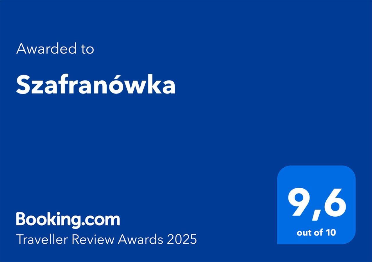 Szafranowka Apartment Wladyslawowo Luaran gambar