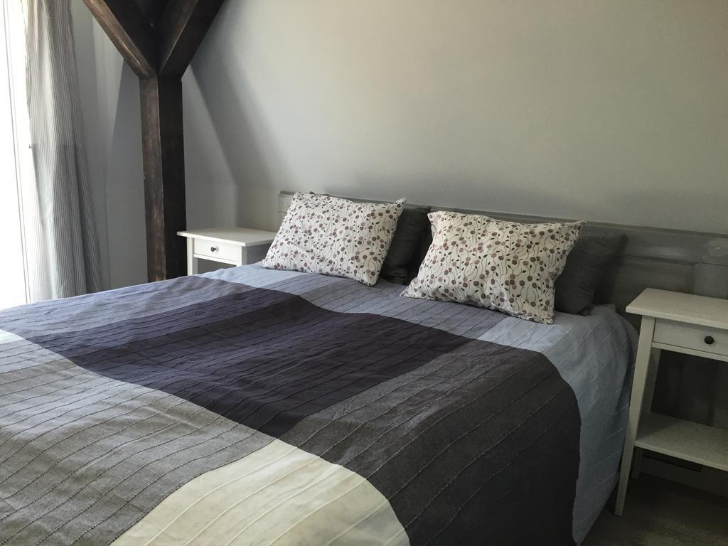 Szafranowka Apartment Wladyslawowo Luaran gambar