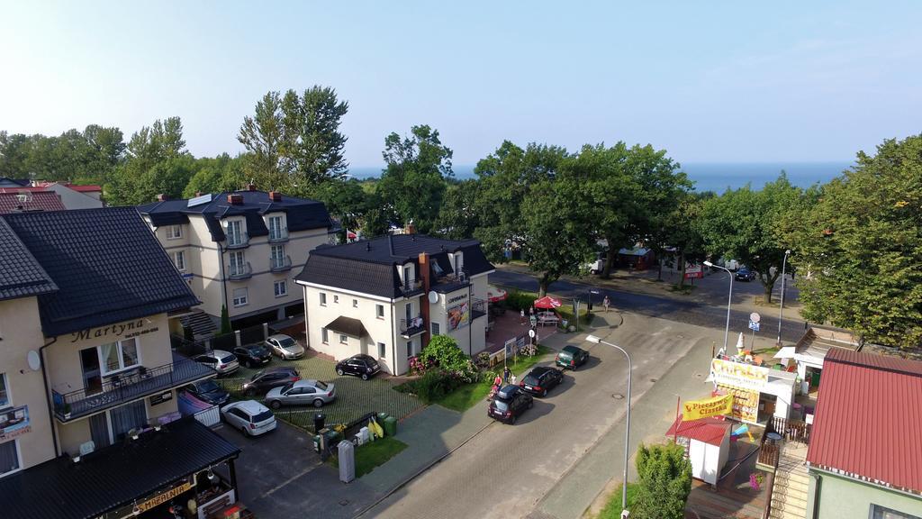 Szafranowka Apartment Wladyslawowo Luaran gambar