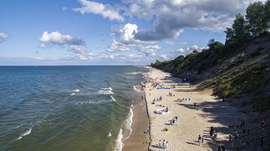 Szafranowka Apartment Wladyslawowo Luaran gambar