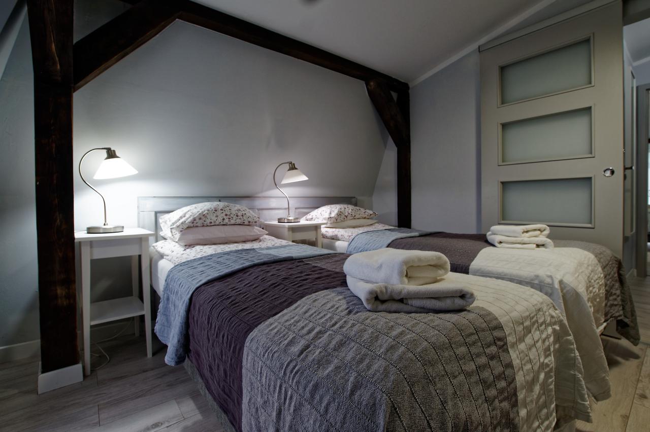 Szafranowka Apartment Wladyslawowo Luaran gambar