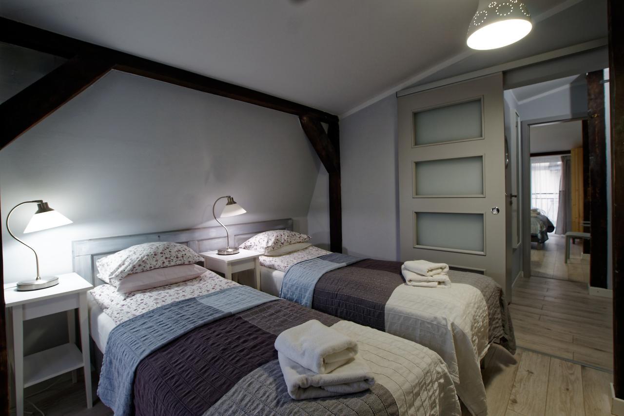 Szafranowka Apartment Wladyslawowo Luaran gambar