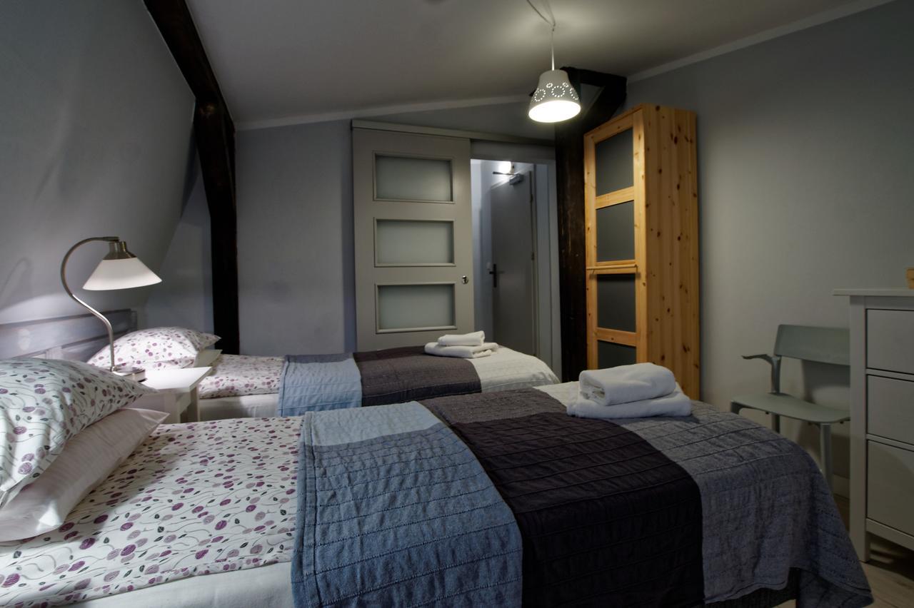 Szafranowka Apartment Wladyslawowo Luaran gambar