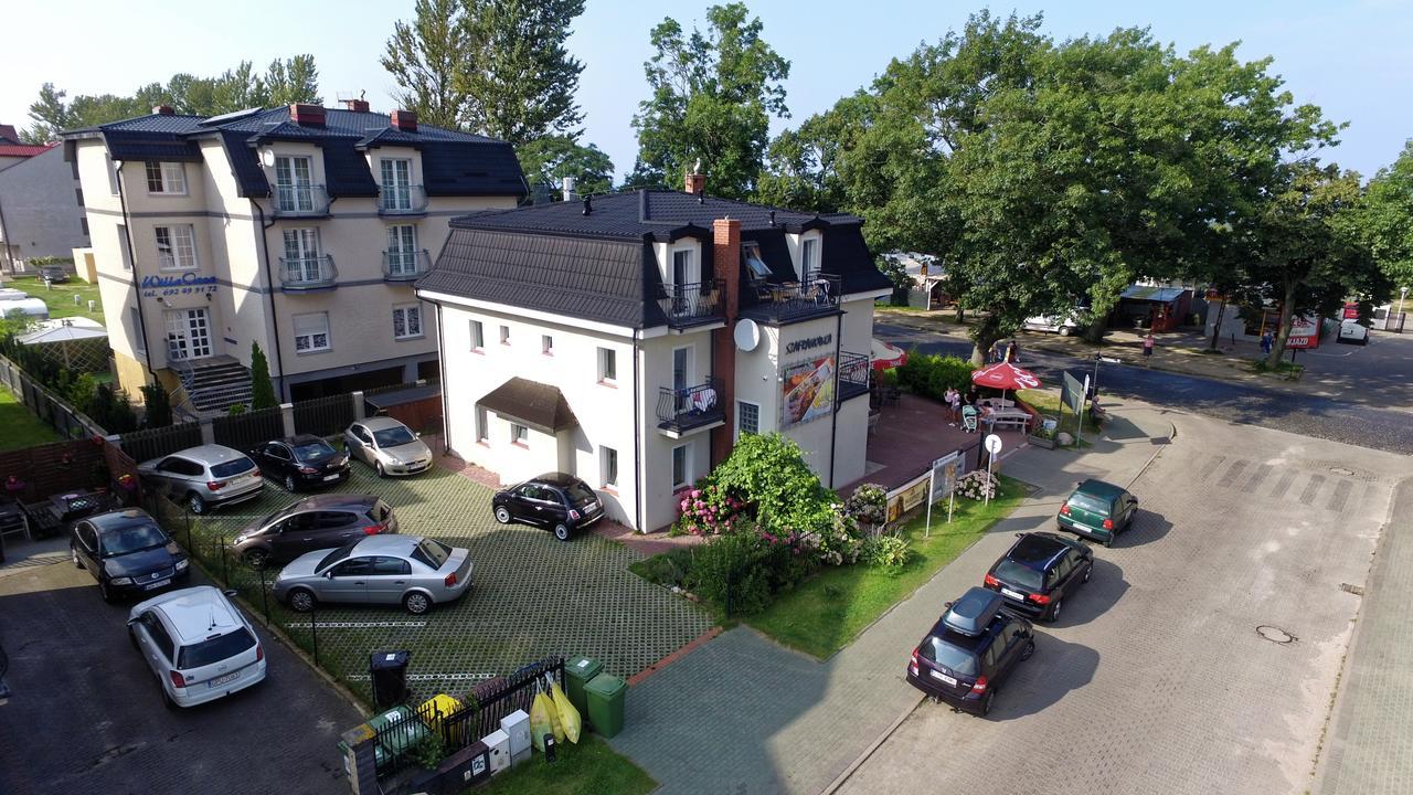 Szafranowka Apartment Wladyslawowo Luaran gambar