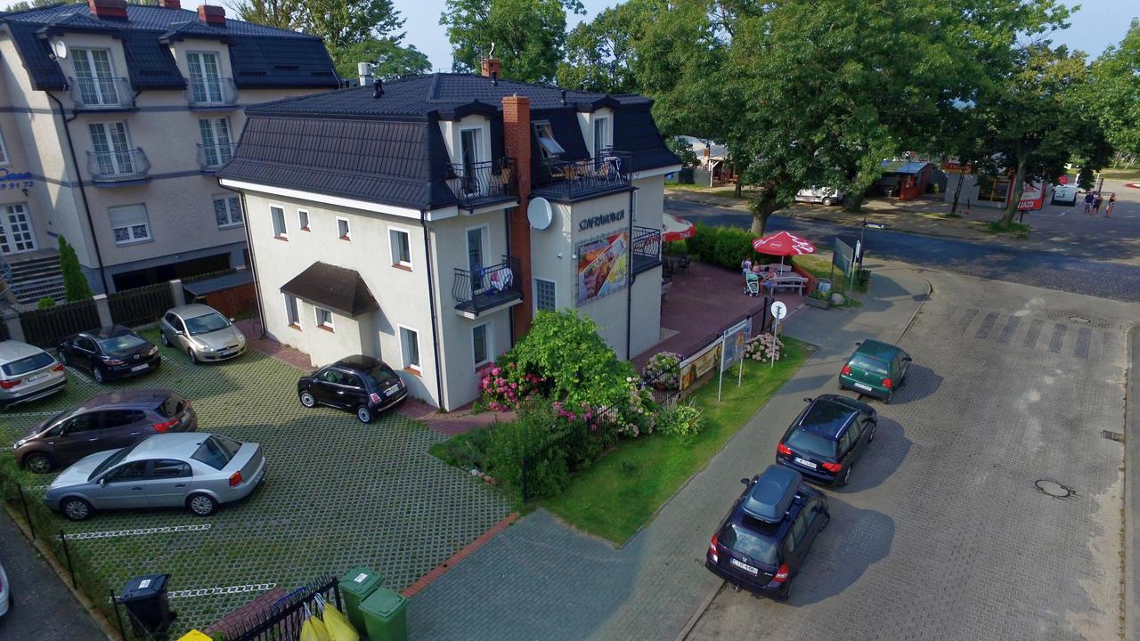 Szafranowka Apartment Wladyslawowo Luaran gambar
