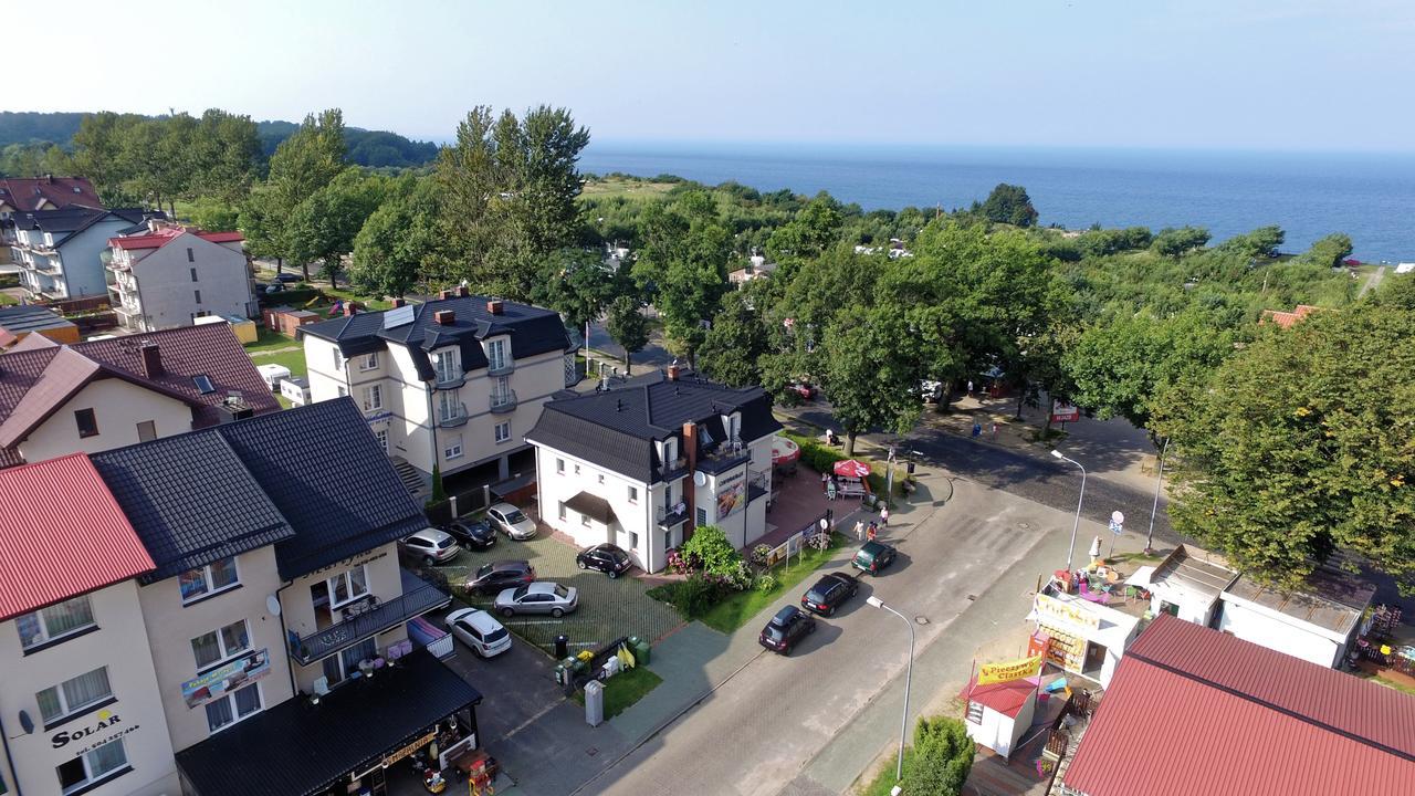 Szafranowka Apartment Wladyslawowo Luaran gambar