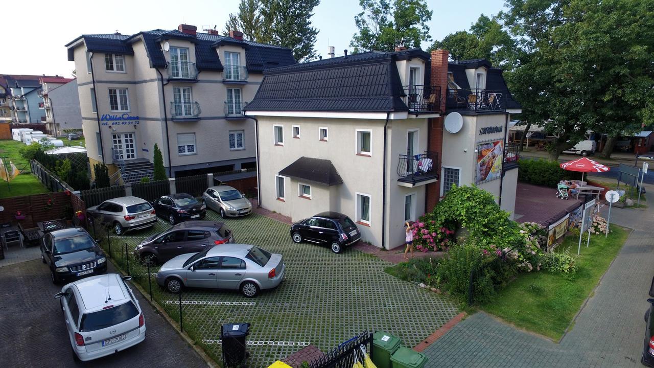 Szafranowka Apartment Wladyslawowo Luaran gambar