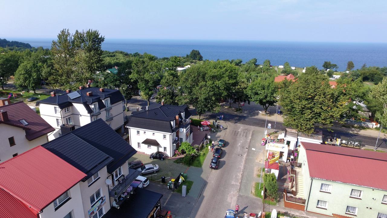 Szafranowka Apartment Wladyslawowo Luaran gambar