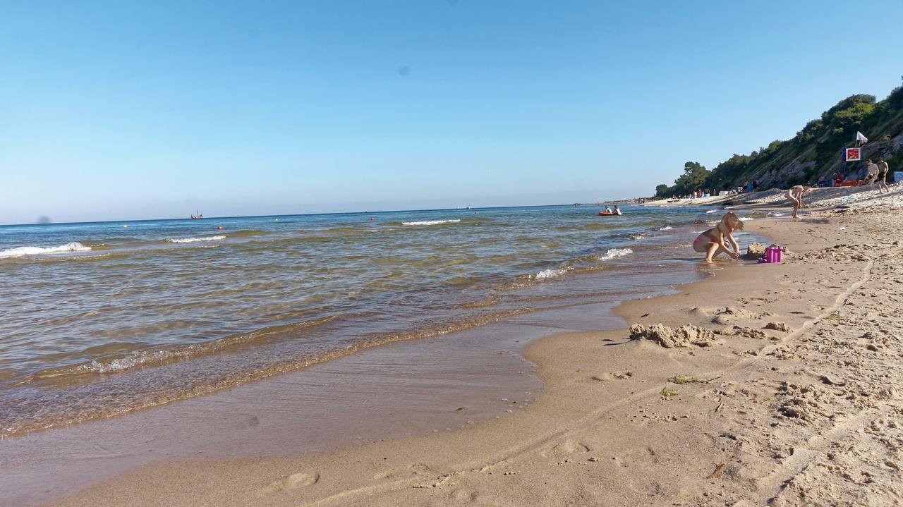 Szafranowka Apartment Wladyslawowo Luaran gambar
