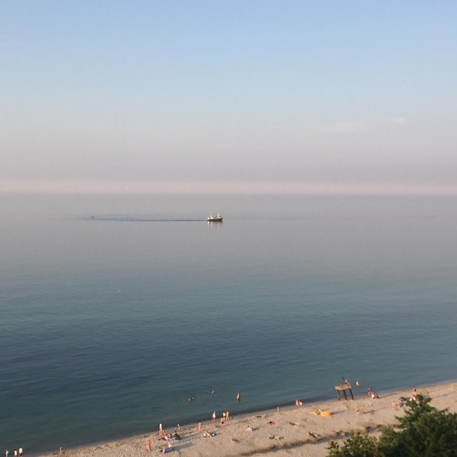 Szafranowka Apartment Wladyslawowo Luaran gambar